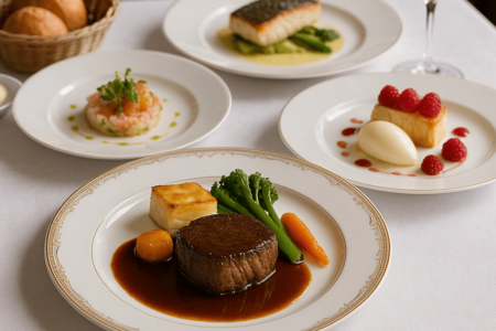 取引先との会食、どんな店が正解？一目置かれる人がフレンチレストランを選ぶ理由