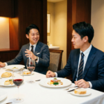 初めてのビジネス会食で失敗しないために。フレンチレストラン で選ぶべき「おすすめコース」とは？