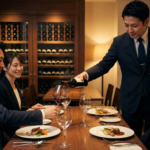 ワイン好きの先方をどうもてなす？フレンチレストランで叶える“外さない”ペアリング会食