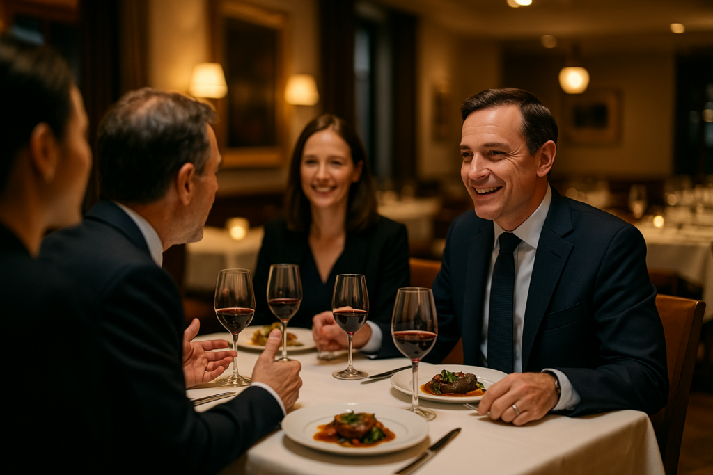 29_なぜ一流企業はフレンチを選ぶのか？ビジネス会食とフレンチレストランの相性を徹底検証 