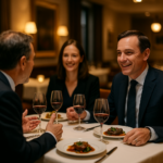 なぜ一流企業はフレンチを選ぶのか？ビジネス会食とフレンチレストランの相性を徹底検証