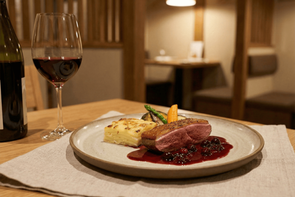 会食もデートも“ちょうどいいテンポ”で。フレンチレストランで提供スピードをスマートにお願いするには