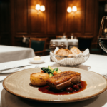 【静かに会話を楽しめるフレンチ】「騒がしいお店が苦手…」そんな方にこそ知ってほしいレストランの過ごし方