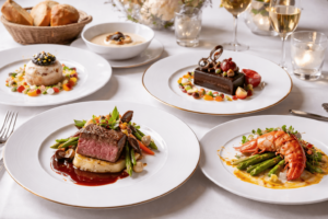 タイミングまでスマートに整う会食へ｜話が長引いても“滞在延長・デザート提供”を気持ちよく調整するコツ