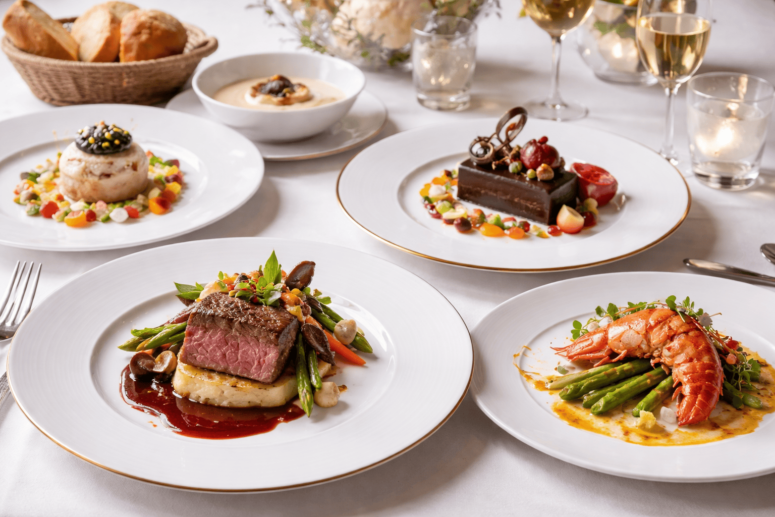 タイミングまでスマートに整う会食へ｜話が長引いても“滞在延長・デザート提供”を気持ちよく調整するコツ