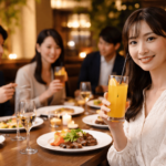 ワインが飲めなくても“会食ディナー”は成功する。フレンチレストランで、ソフトドリンク派が安心できる準備術