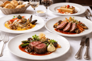 ワインが飲めなくても“会食ディナー”は成功する。フレンチレストランで、ソフトドリンク派が安心できる準備術