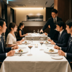 会食でもプライベートでも“きちんと感”が伝わる。フレンチレストランの「定番コース」の選び方