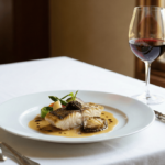 会食にも記念日にも外さない——“スペシャリテ”は、素材力とワインで完成する