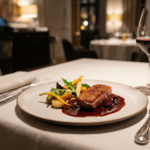 会食でもデートでも「料理の背景まで楽しめる」フレンチへ——レストランで、提供時に“ひと言説明”はしてもらえる？