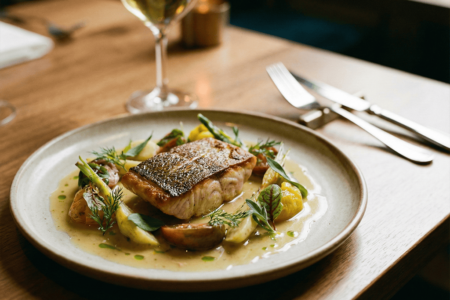 会食で「産地や生産者まで聞ける」フレンチレストランを探すなら──“会話が深まる”ディナー体験