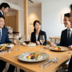 カトラリーも器も、盛り付けも。「美しいフレンチ」で会食を成功させる—“見た目の設計”に注目