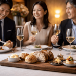 会食で差がつくのは“メイン”ではなく“細部”──パン・バター・アミューズまで個性を確かめるディナー術