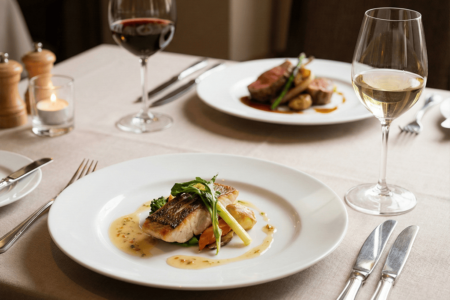 “フレンチ好き”の舌が納得する会食へ。レストランで外さないディナーの組み立て方