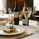 辛口シャンパーニュ派も、重め赤派も安心。好みを伝えるだけで“会食が決まる”ワイン選び