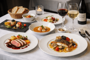 「好みを伝えたい」を叶える予約術！フレンチとワインの満足度を上げる会食ディナー相談ガイド