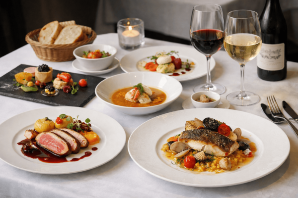 「好みを伝えたい」を叶える予約術！フレンチとワインの満足度を上げる会食ディナー相談ガイド