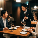 好みをひと言でOK。会食もデートも外さない「フレンチ×ワイン」選び
