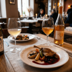 会食ディナーで「ちょっと個性的なワイン」を頼みたい人へ——自然派・オレンジワイン相談をスマートに通すコツ