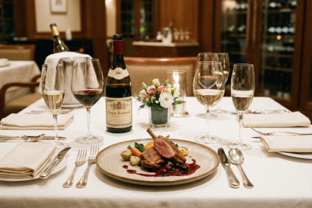 フランスワインは“産地×品種×ルール”で無限に広がる。会食ディナーで外さない選び方