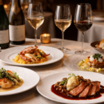 【会食ディナーで外さない】フレンチレストランで楽しむ“グラス／ボトル”の選び方と、ペアリング相談のコツ